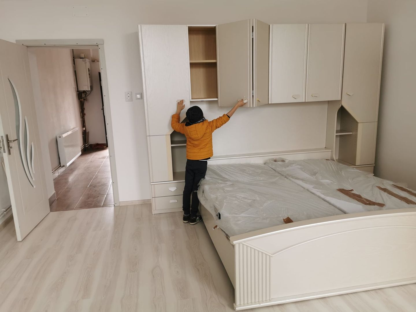 Apartament 1 camera central de inchiriat