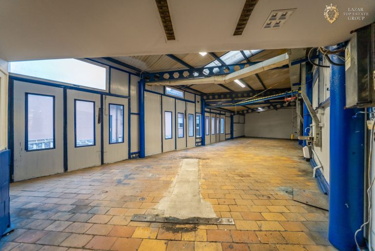 Spatiu comercial de inchiriat, Zona Micalaca