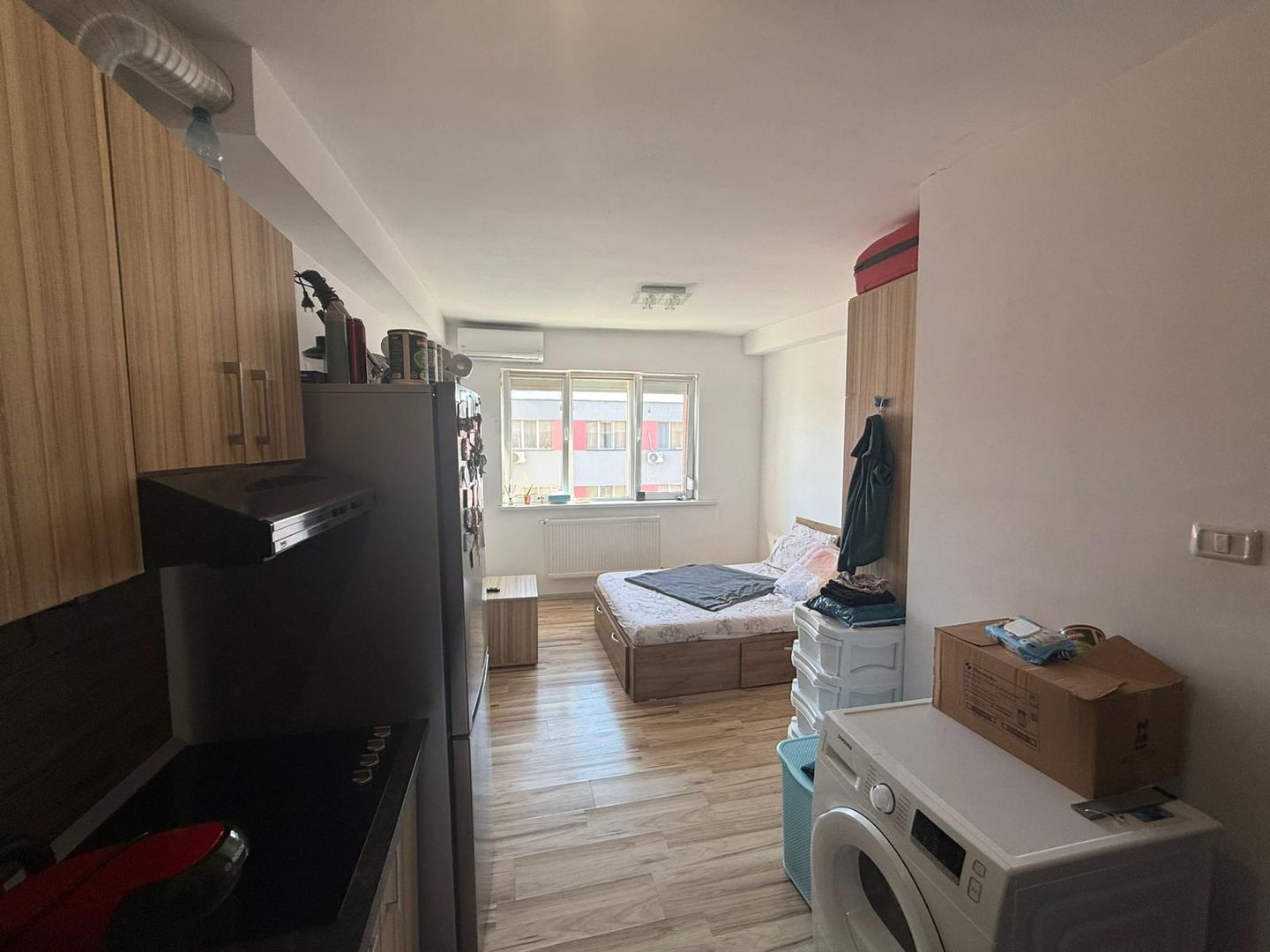 Apartament de Vanzare cu 1 Camera, Sega Arad