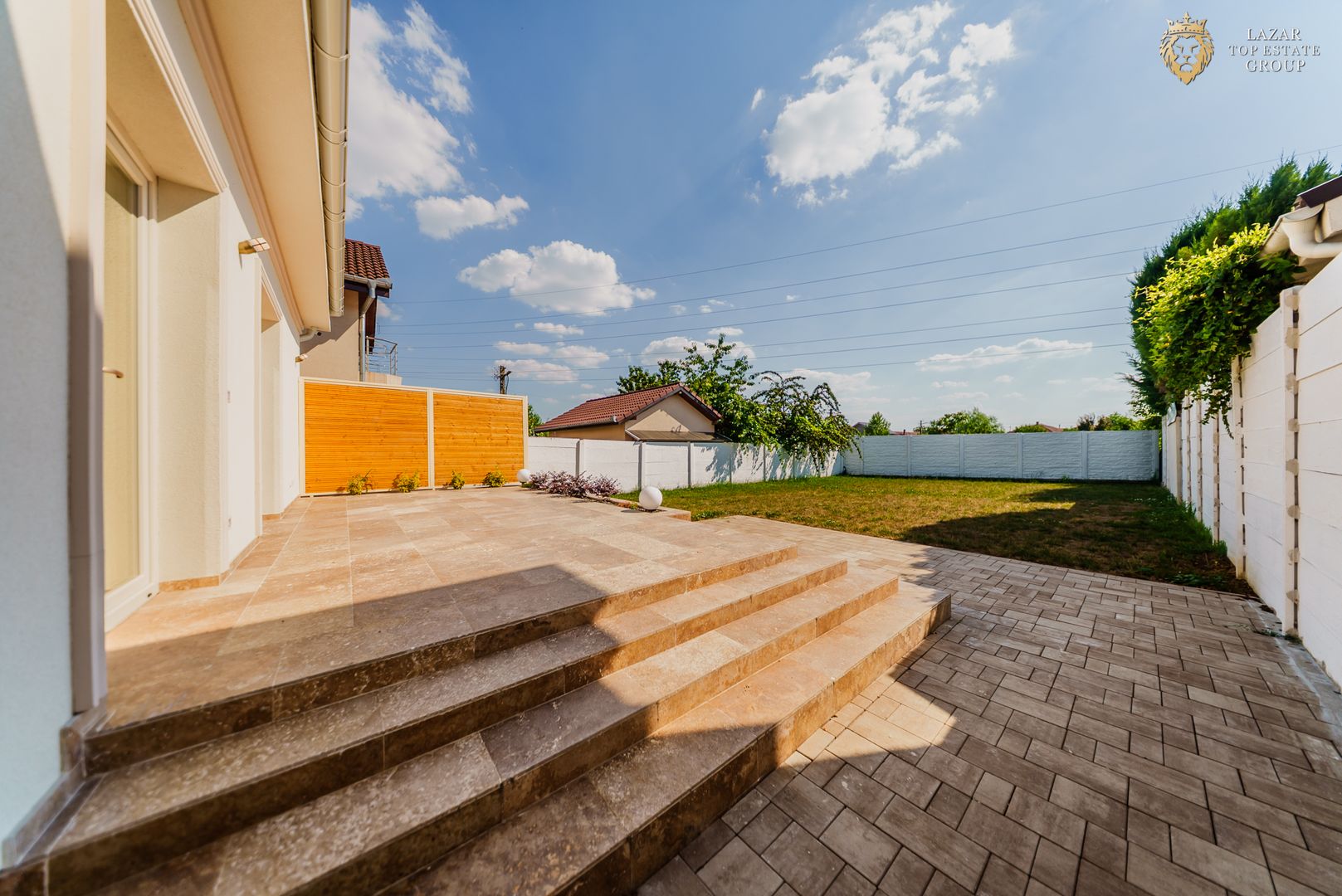 Casă nouă la cheie de vânzare – Gai
