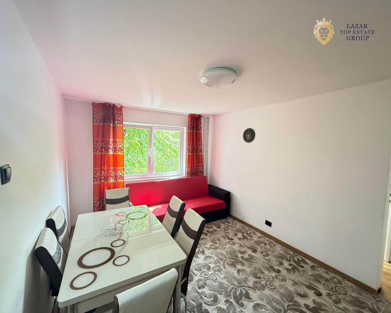Apartament 2 camere ultracentral de închiriat – zona Romanilor