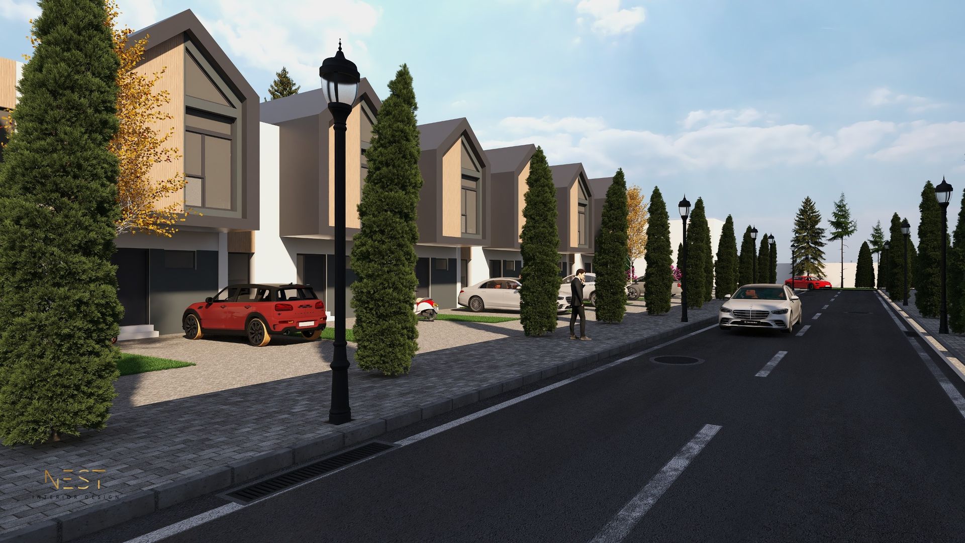 Casa Noua 3 Camere Arad Complex Rezidential
