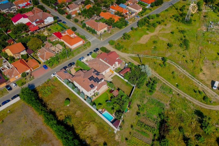 Casă nouă la cheie de vânzare – Gai