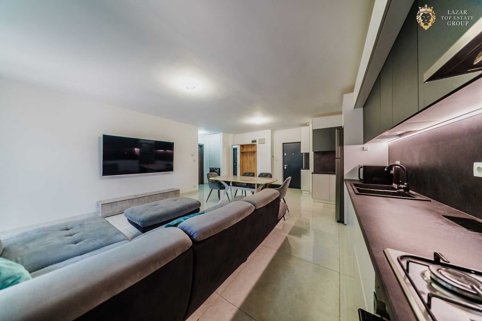 Apartament 2 camere Ultracentral de inchiriat