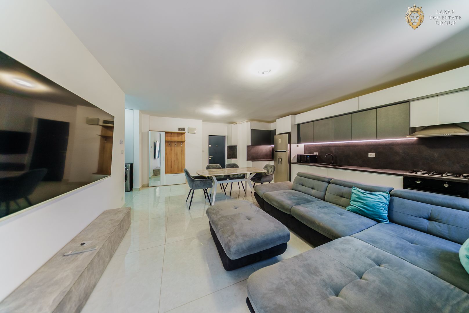 Apartament 2 camere Ultracentral de inchiriat