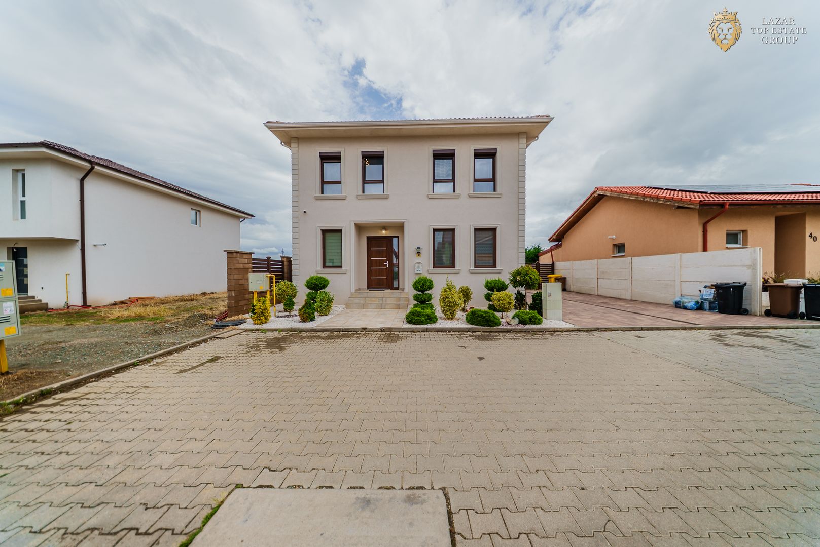 Casă premium de vânzare – Cartier Atena