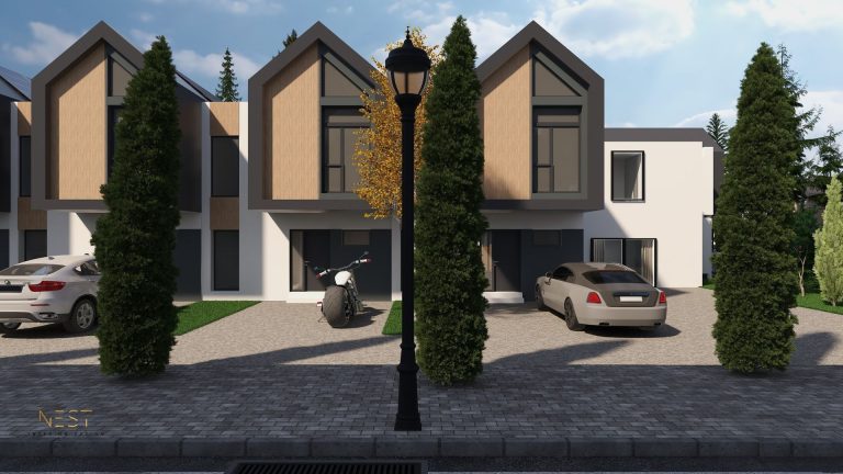 Casa Noua 3 Camere Arad Complex Rezidential