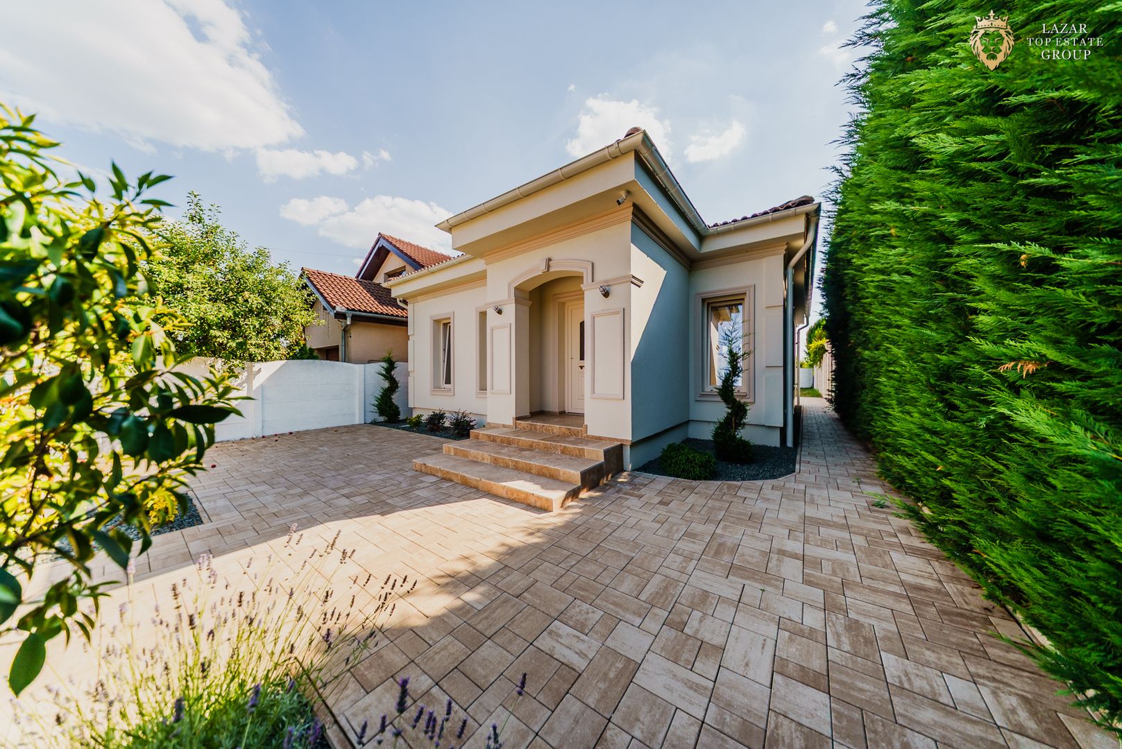 Casă nouă la cheie de vânzare – Gai