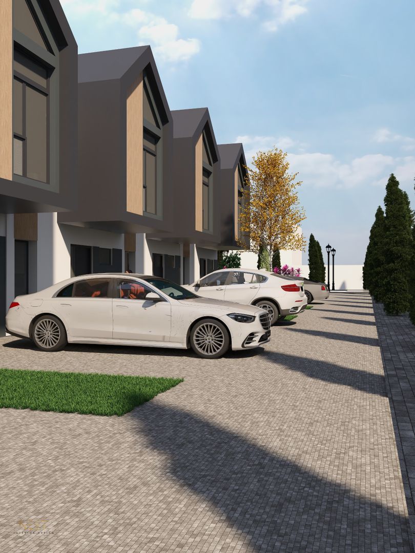 Casa Noua 3 Camere Arad Complex Rezidential