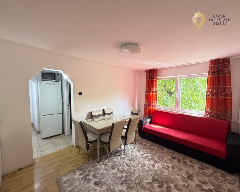 Apartament 2 camere ultracentral de închiriat – zona Romanilor