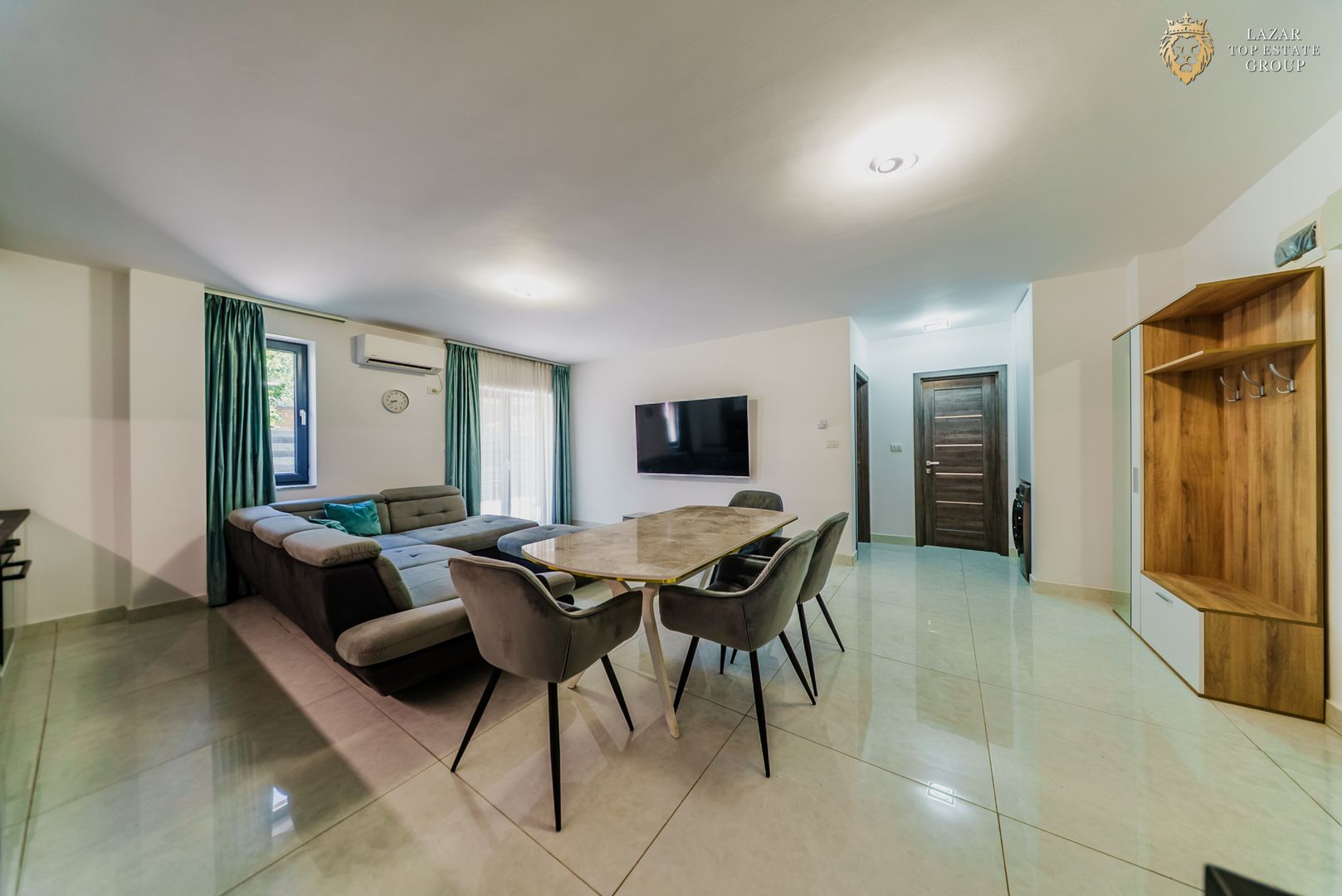 Apartament 2 camere Ultracentral de inchiriat