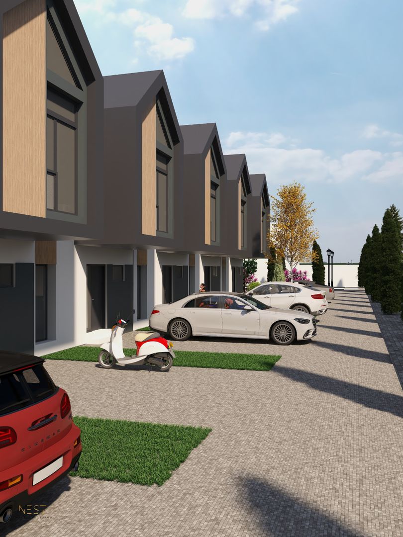 Casa Noua 3 Camere Arad Complex Rezidential