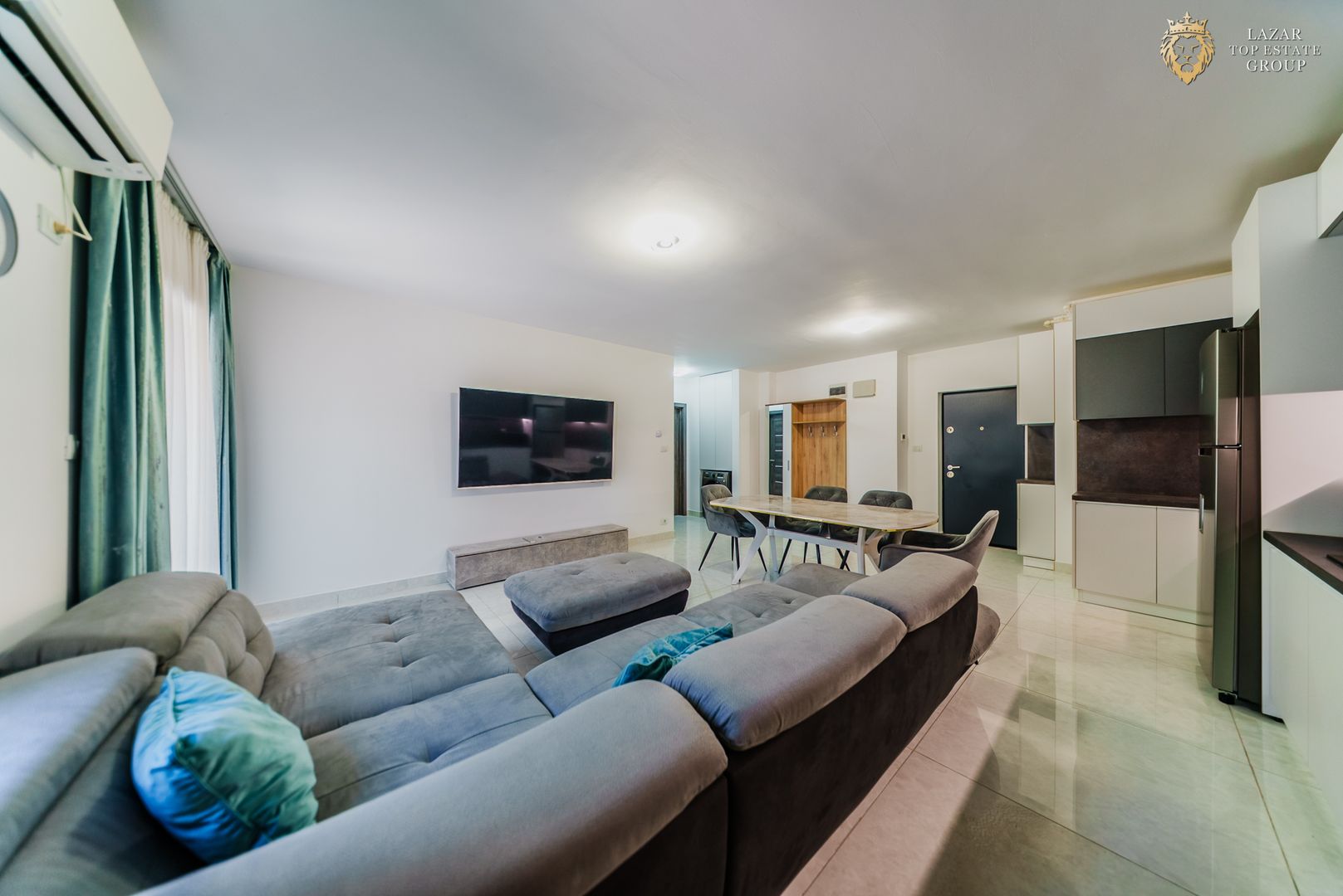 Apartament 2 camere Ultracentral de inchiriat