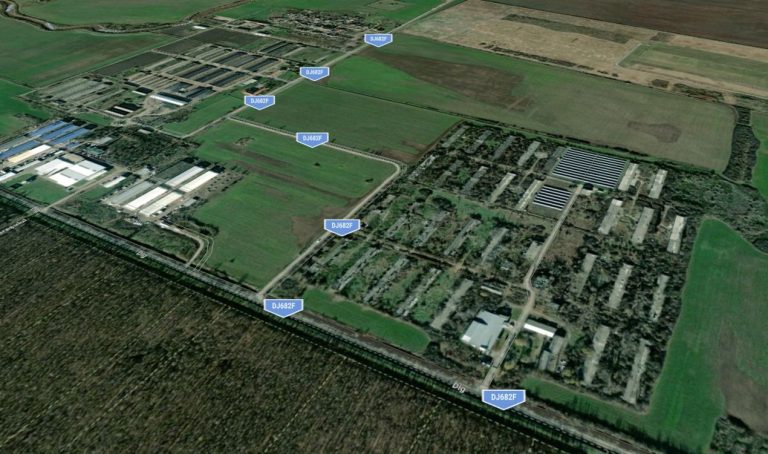 Proprietate industrială premium de vânzare