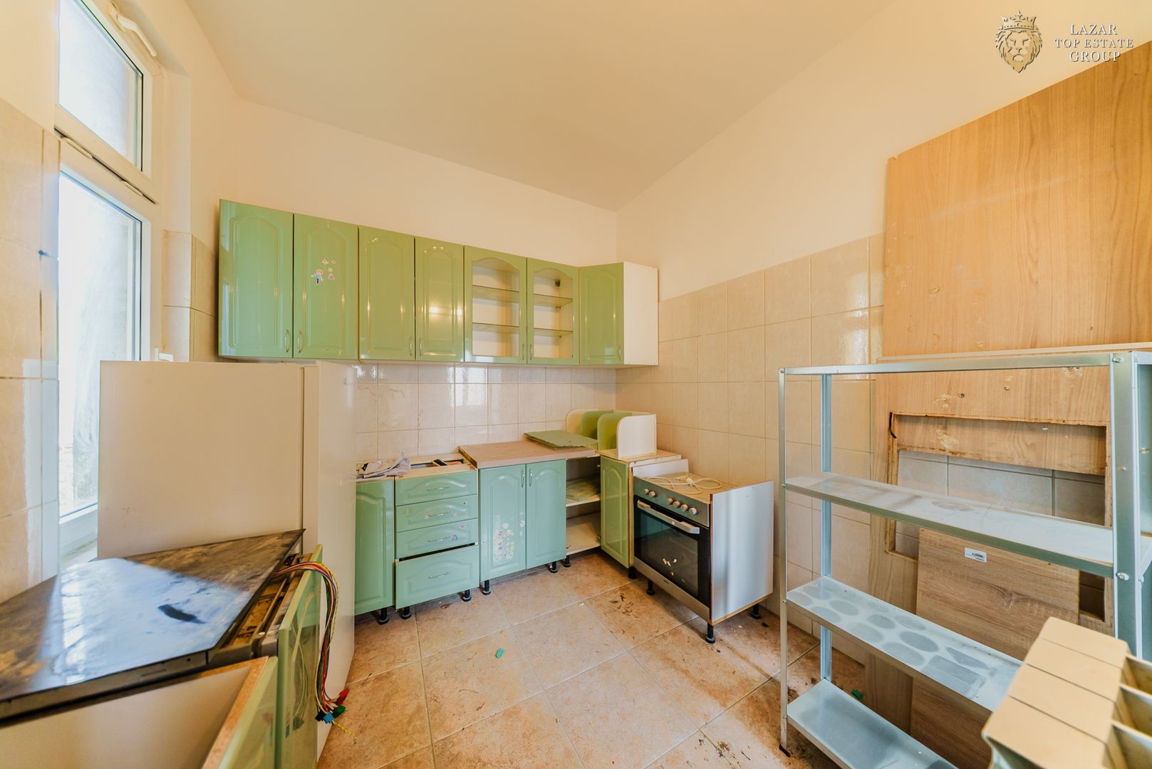 Apartament ultracentral 4 camere de vanzare