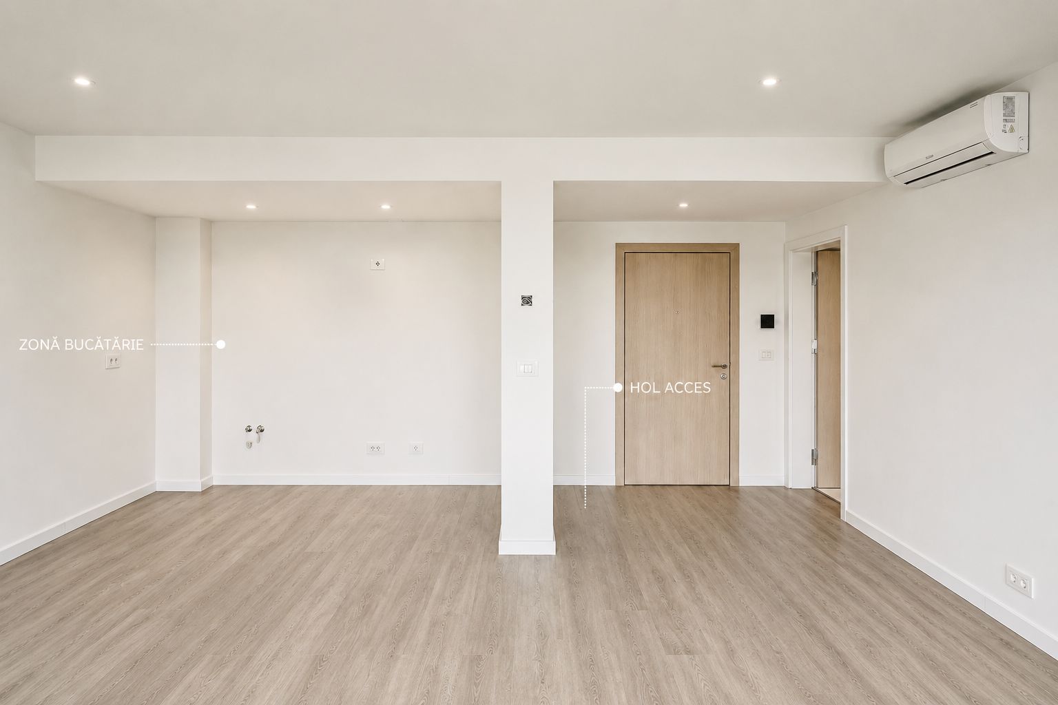 Apartament 2 camere de vanzare– Infinity Skyline