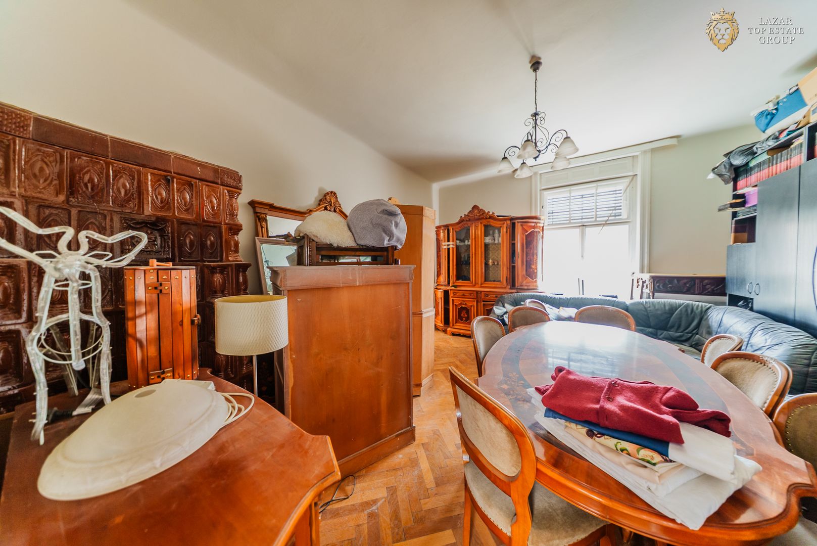 Apartament ultracentral 4 camere de vanzare