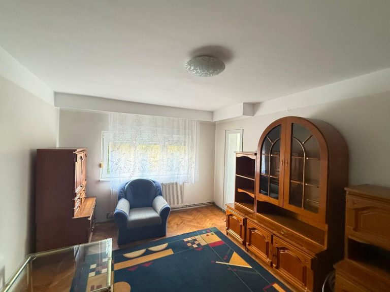 Apartament 2 camere de închiriat – Polivalentă