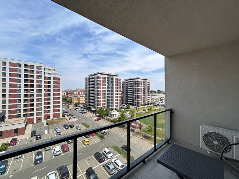 Apartament 2 camere Adora Park de inchiriat