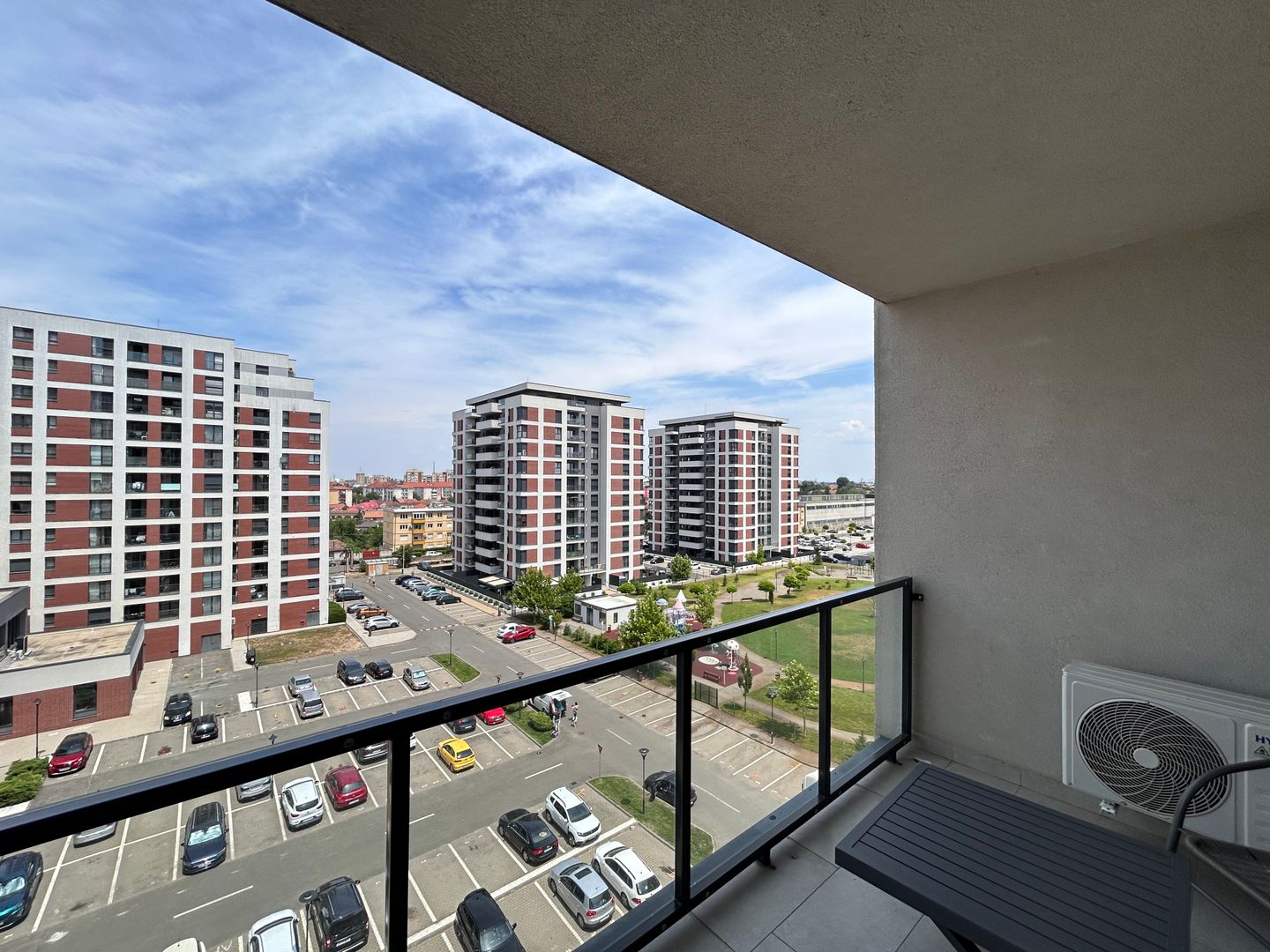 Apartament 2 camere Adora Park de inchiriat