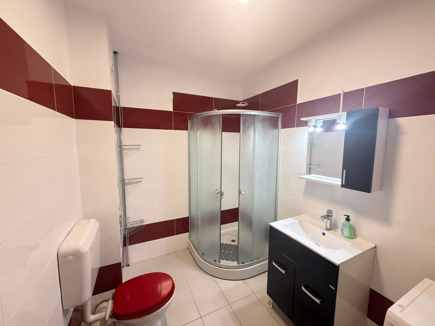 Apartament 1 camera Ared Kaufland de inchiriat