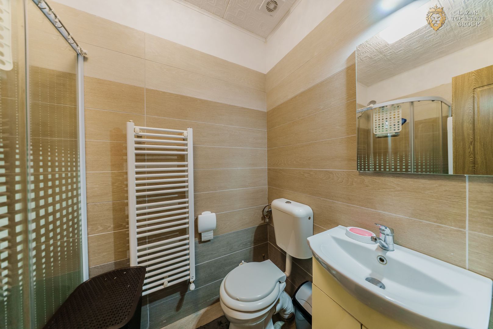 Casă 3 camere de vânzare – Cartier Verde