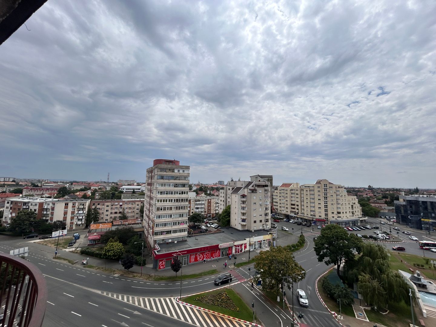 Apartament 2 camere Intim de inchiriat