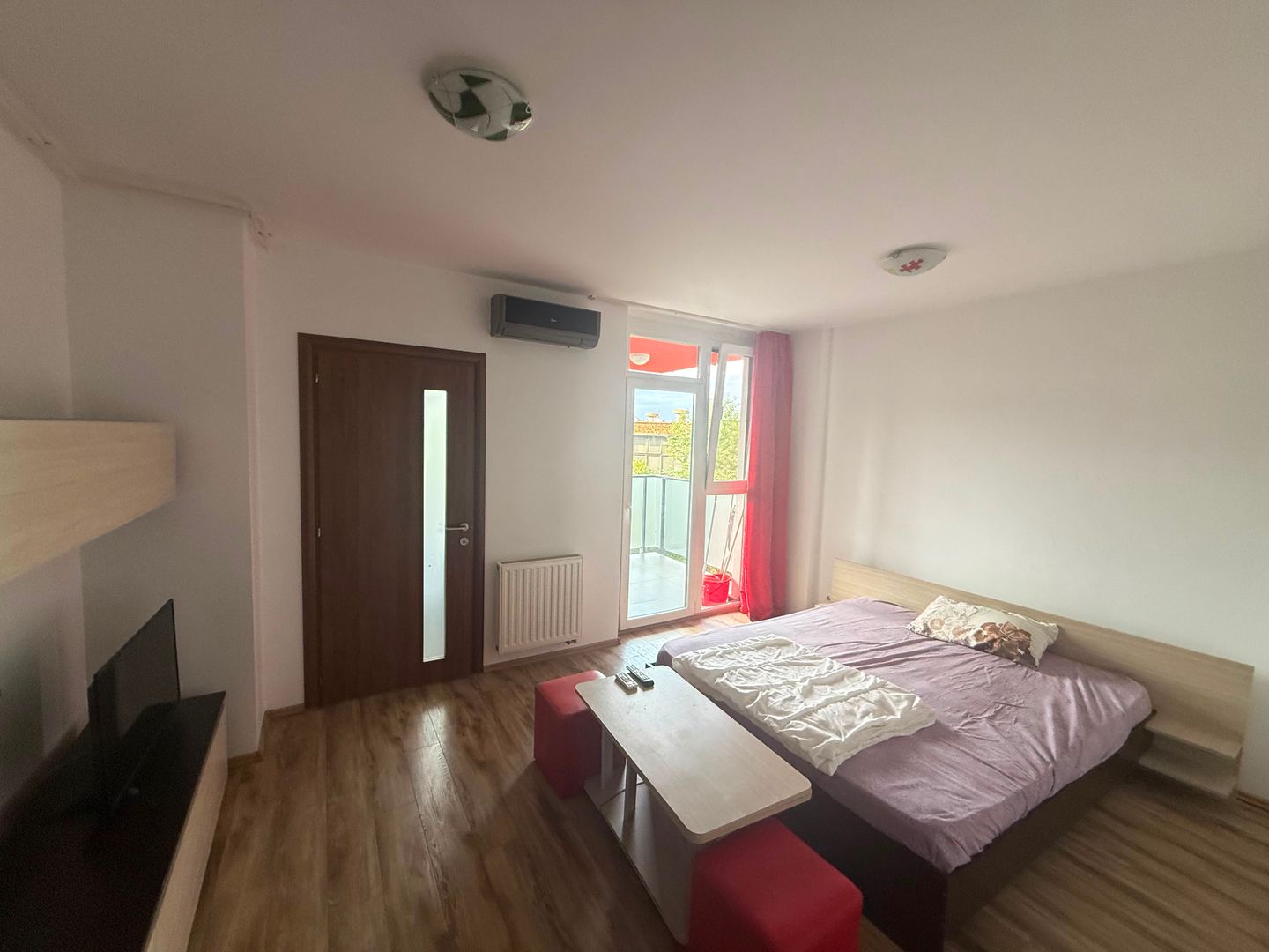 Apartament 1 camera Ared Kaufland de inchiriat