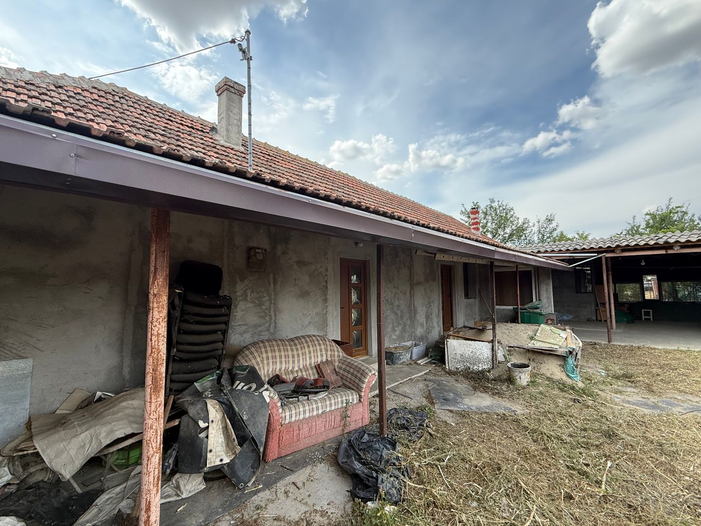 Casă de vânzare – Sântana