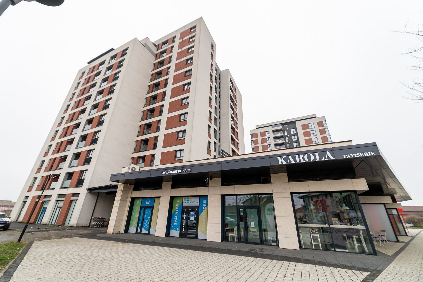Apartament modern 2 camere la Adora Park
