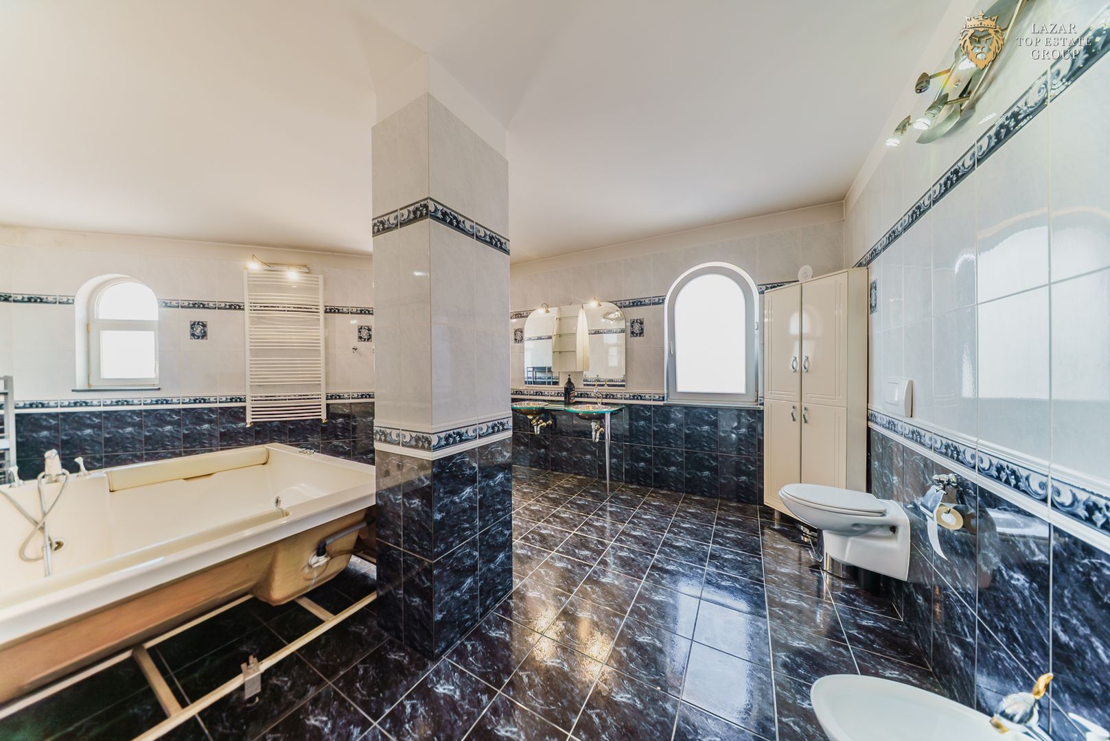 Vila zona Parneava