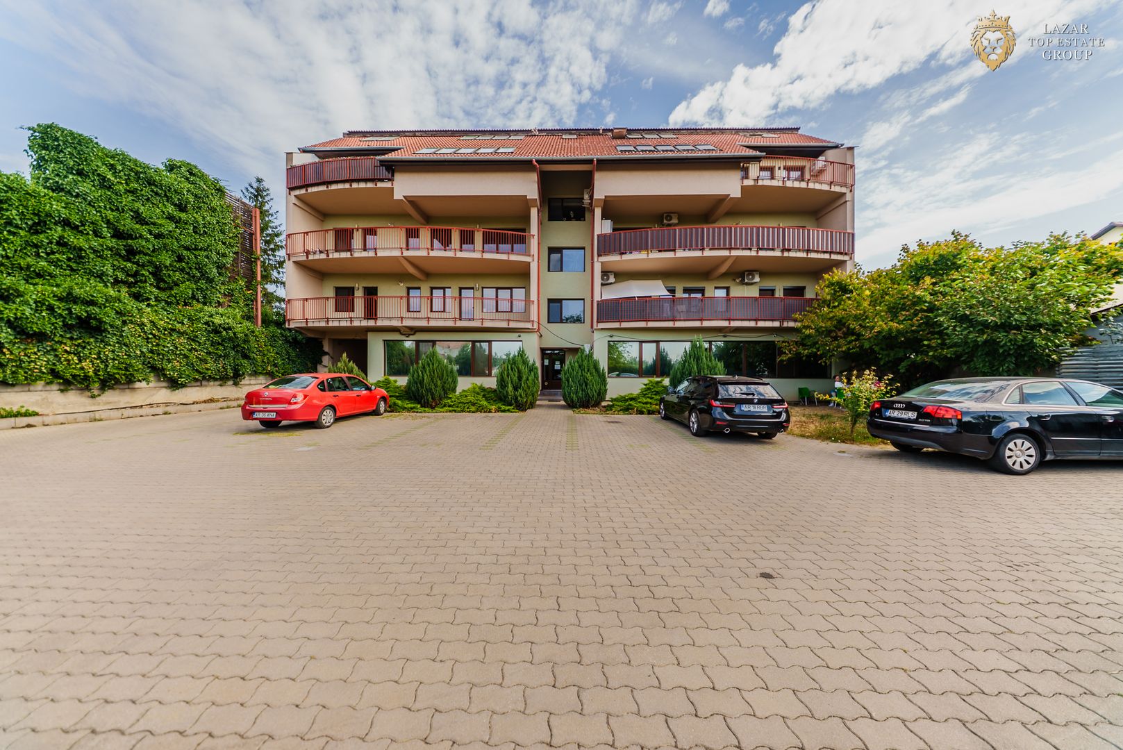 Apartament 2 camere de vânzare – Pârneava