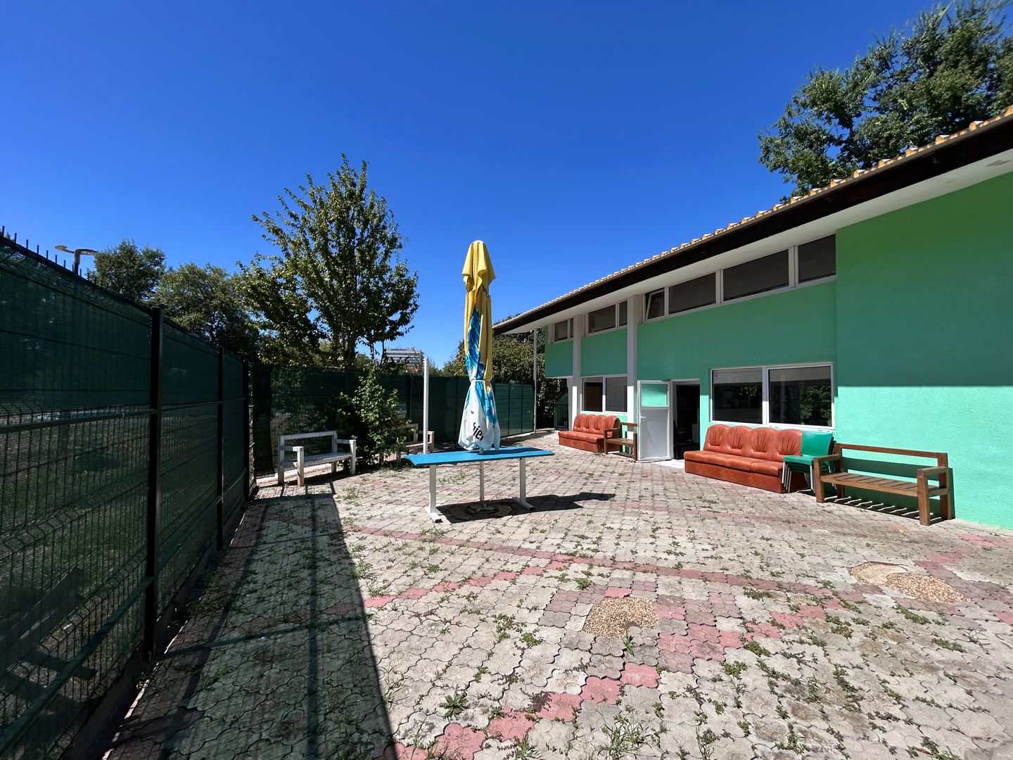 Spatiu de inchriat pe strandul neptun