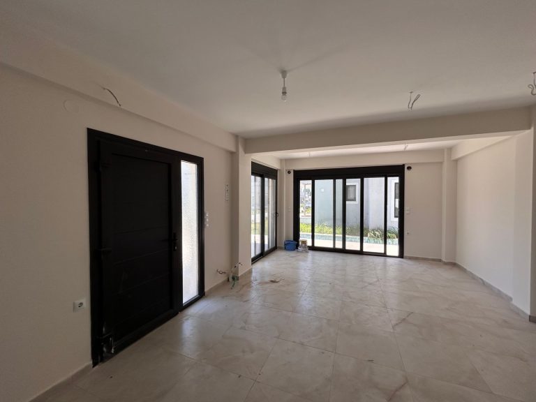 Complex rezidențial exclusivist de vile moderne în Grecia