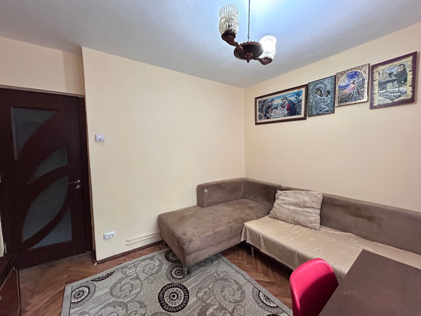 Apartament 2 camere de închiriat – Podgoria