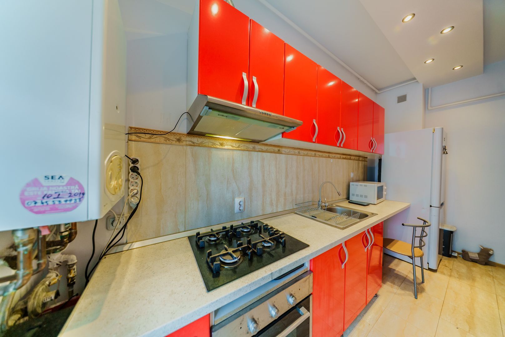 Apartament de vanzare 2 camere Ared UTA