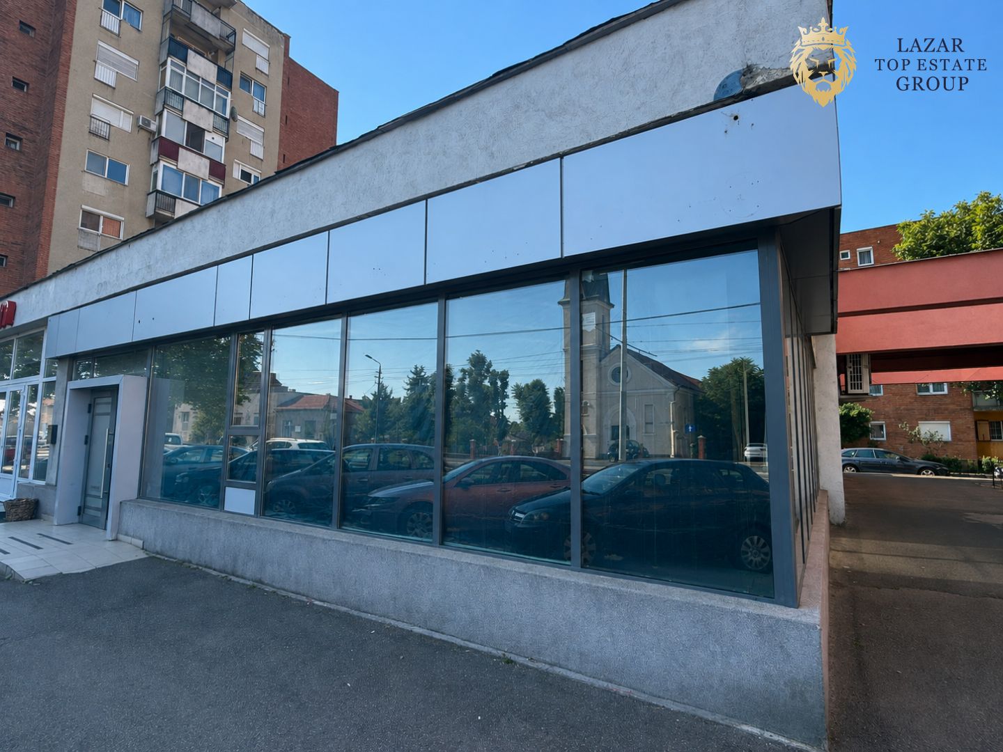 Spatiu comercial de inchiriat in Micalaca