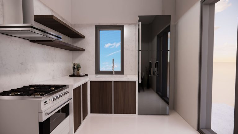 Casă modernă cu 3 dormitoare direct la mare în Asprovalta Grecia