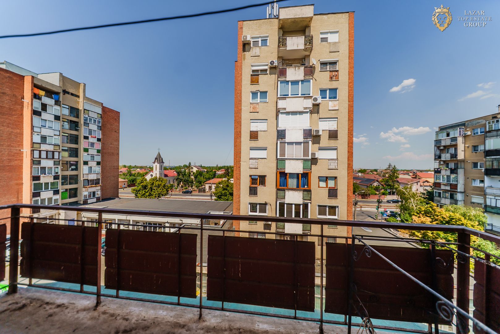 Apartament 2 camere de vânzare – Strada Simion Popa