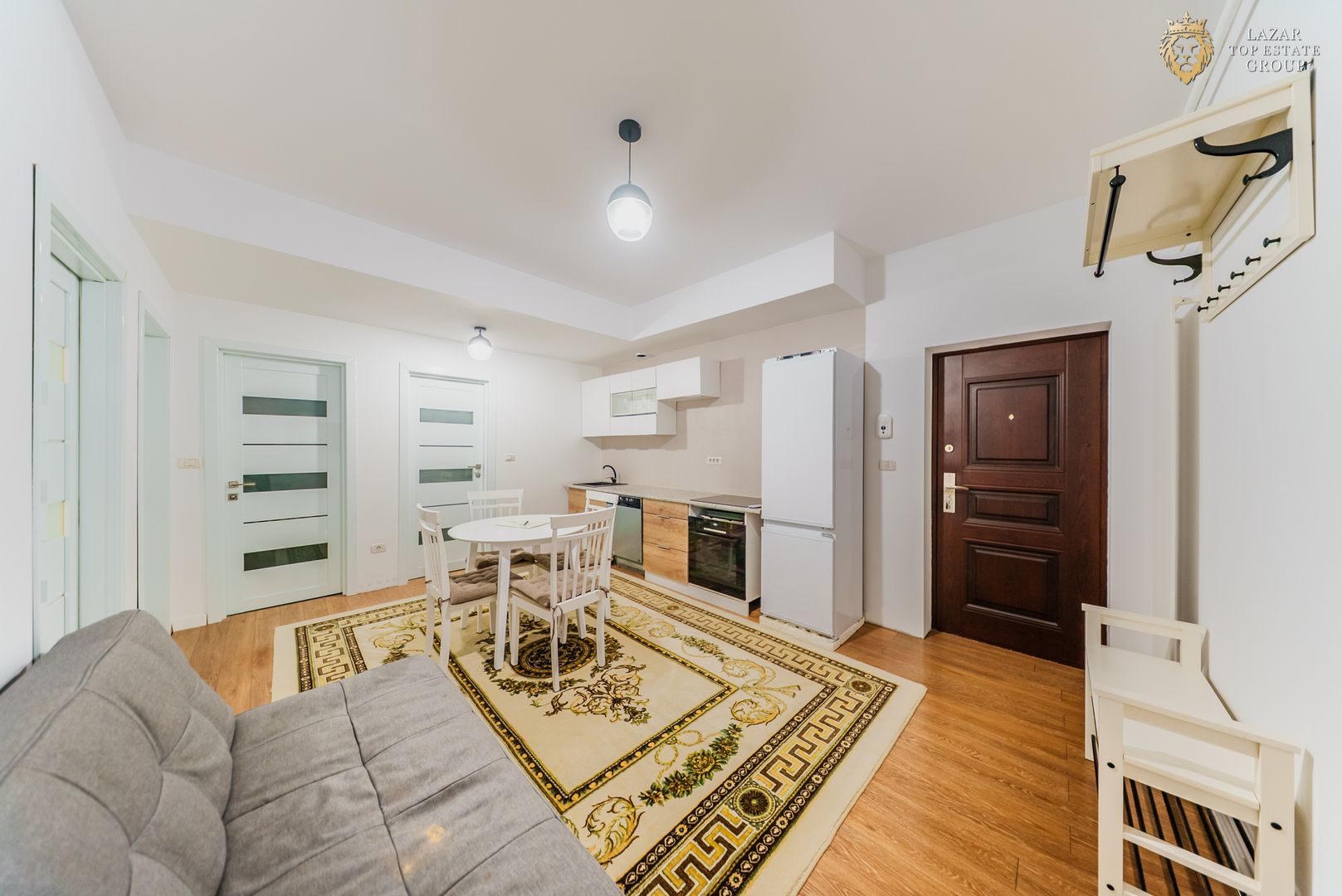 Apartament 2 camere de vânzare – Pârneava