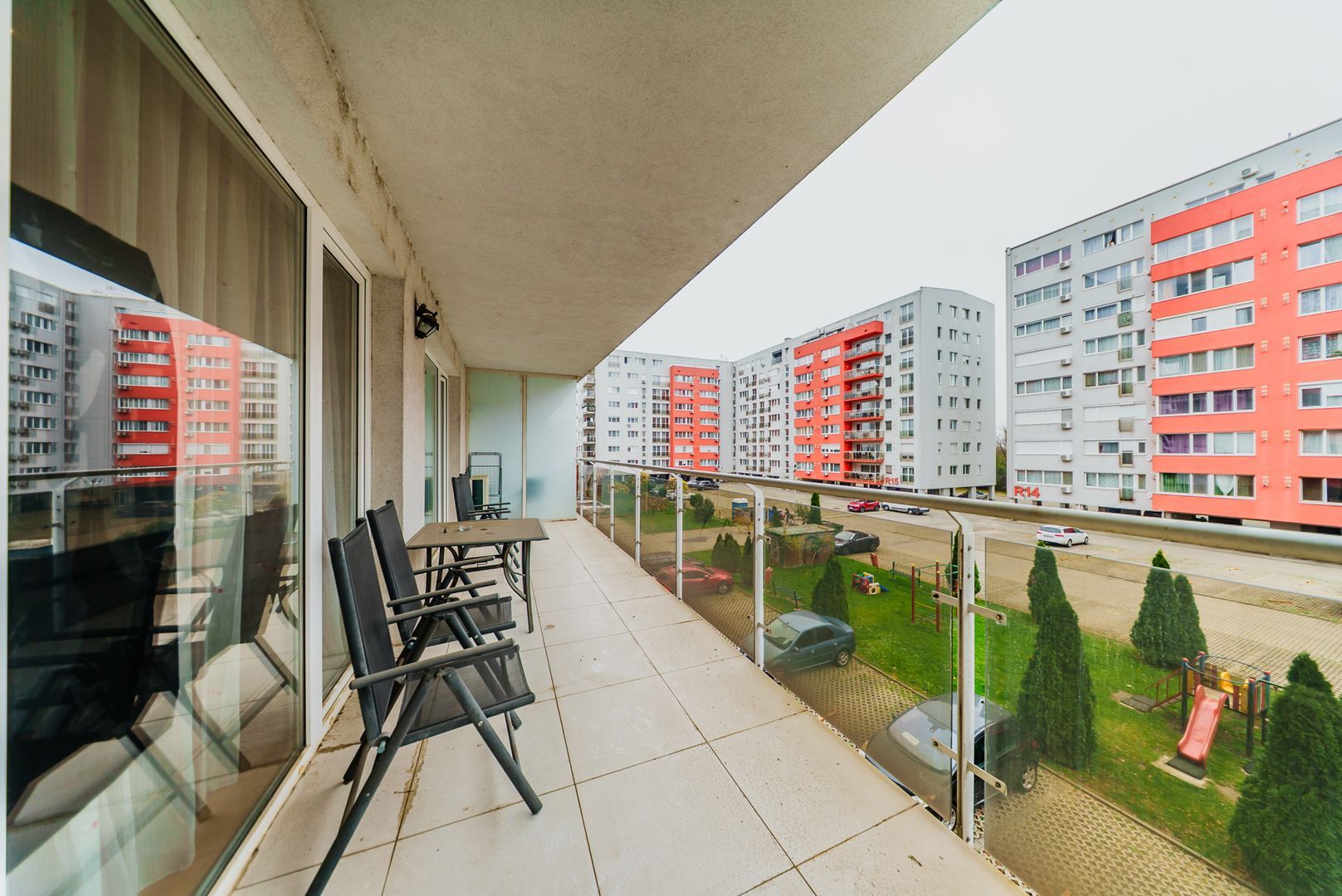 Apartament de vanzare 2 camere Ared UTA