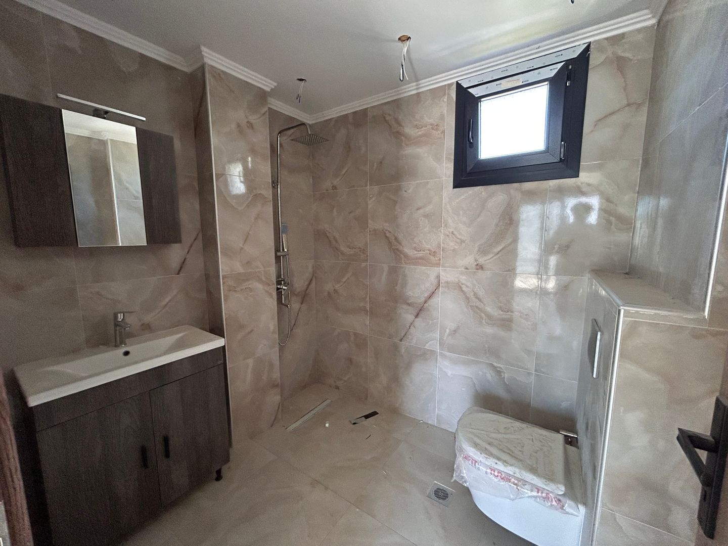 Complex rezidențial exclusivist de vile moderne în Grecia
