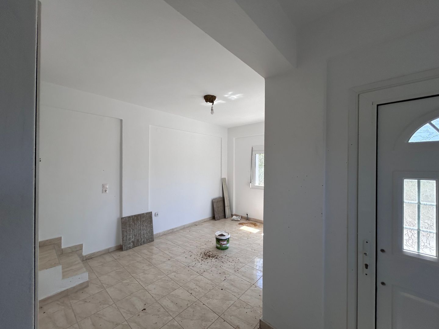 Complex exclusivist cu 3 vile individuale în Paralia Ofriniou Grecia