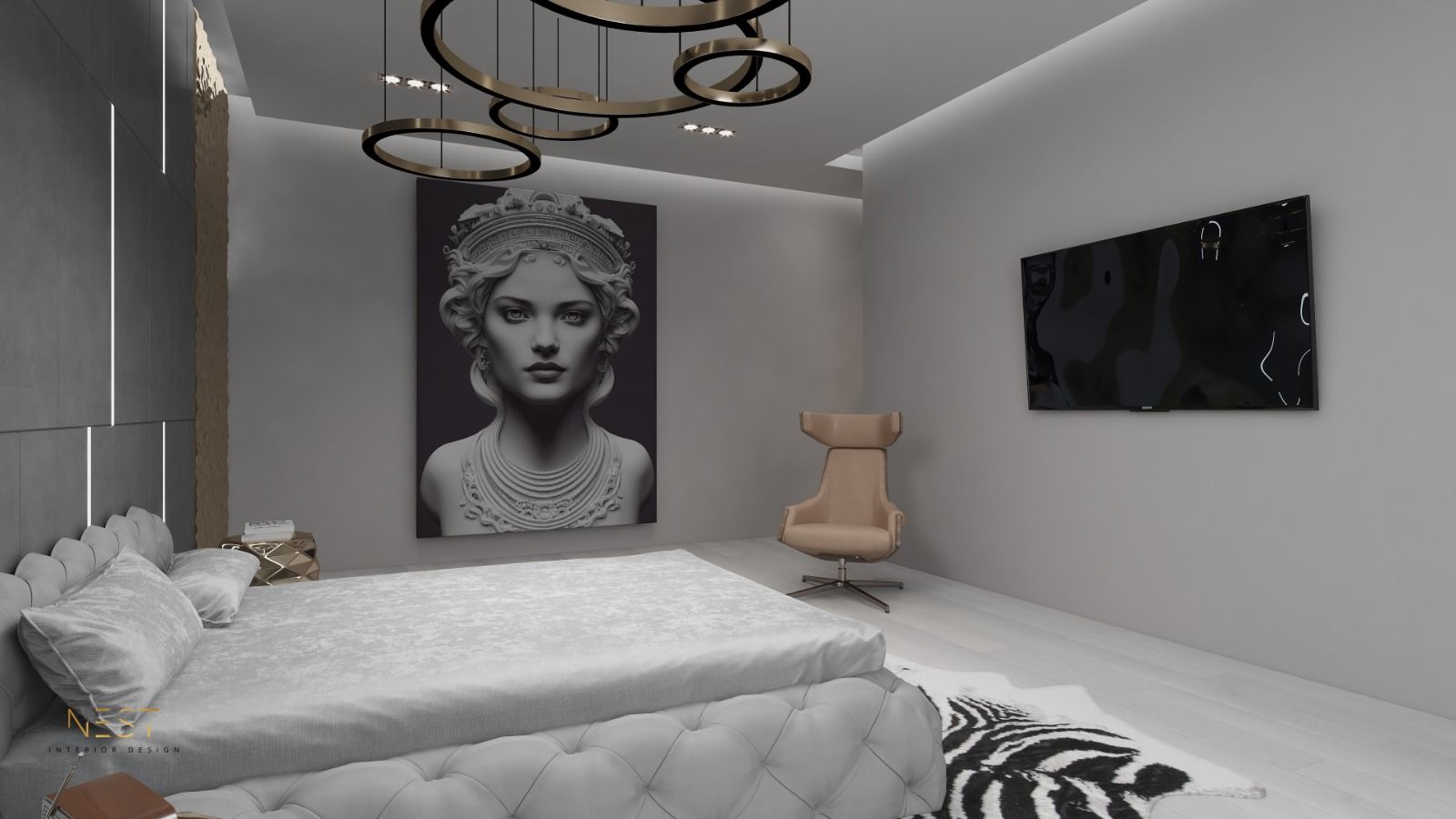 Teren de vânzare cu proiect de casa – Cartier Albertina, Grădiște