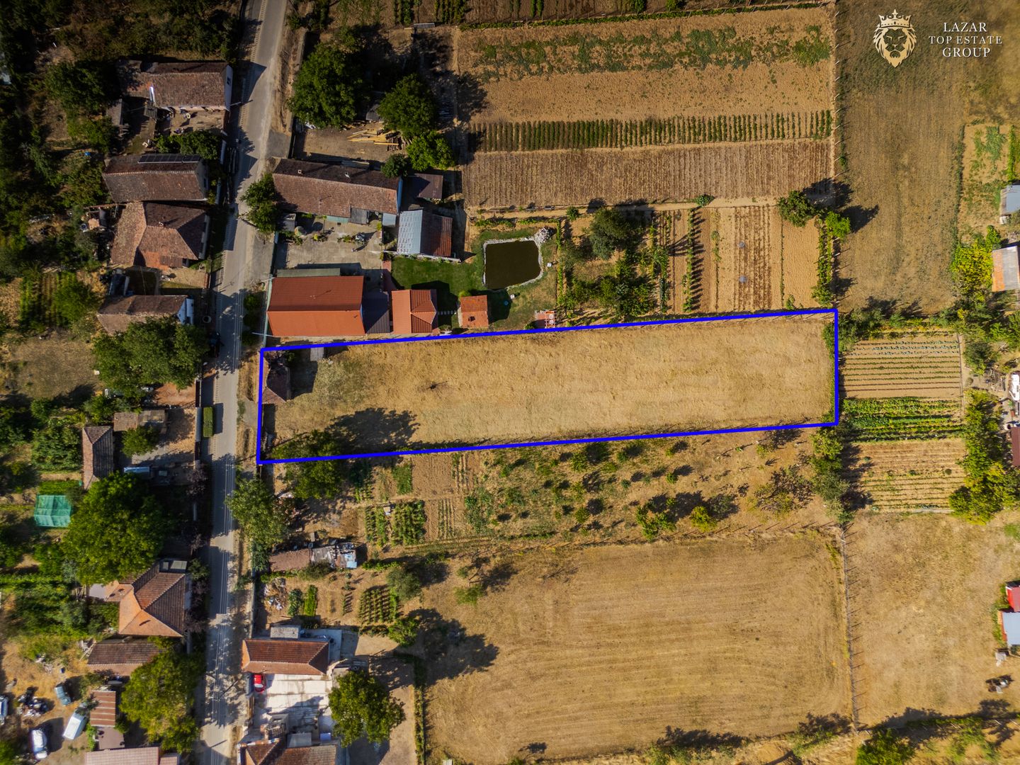 Teren in localitatea Covasant de vanzare