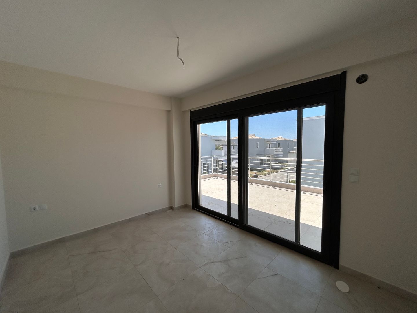 Complex rezidențial exclusivist de vile moderne în Grecia