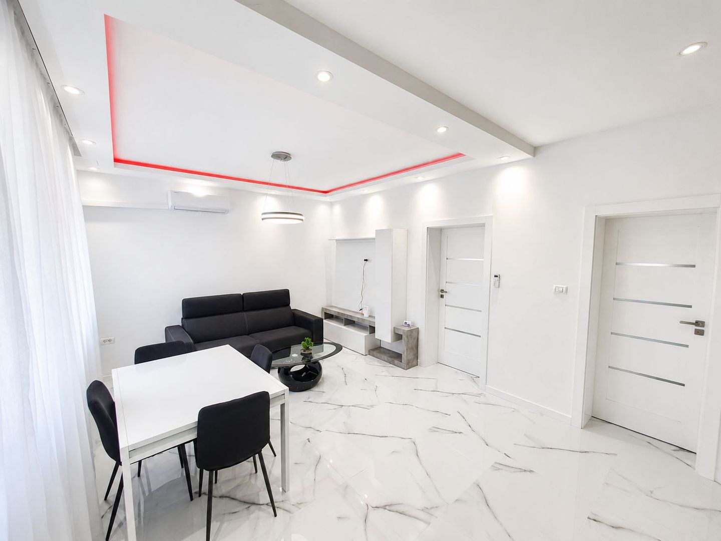 Apartament lux 2 camere in Gradiste