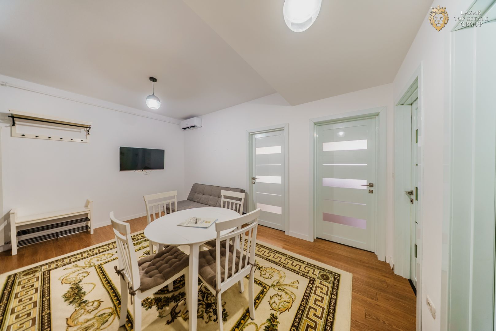 Apartament 2 camere de vânzare – Pârneava