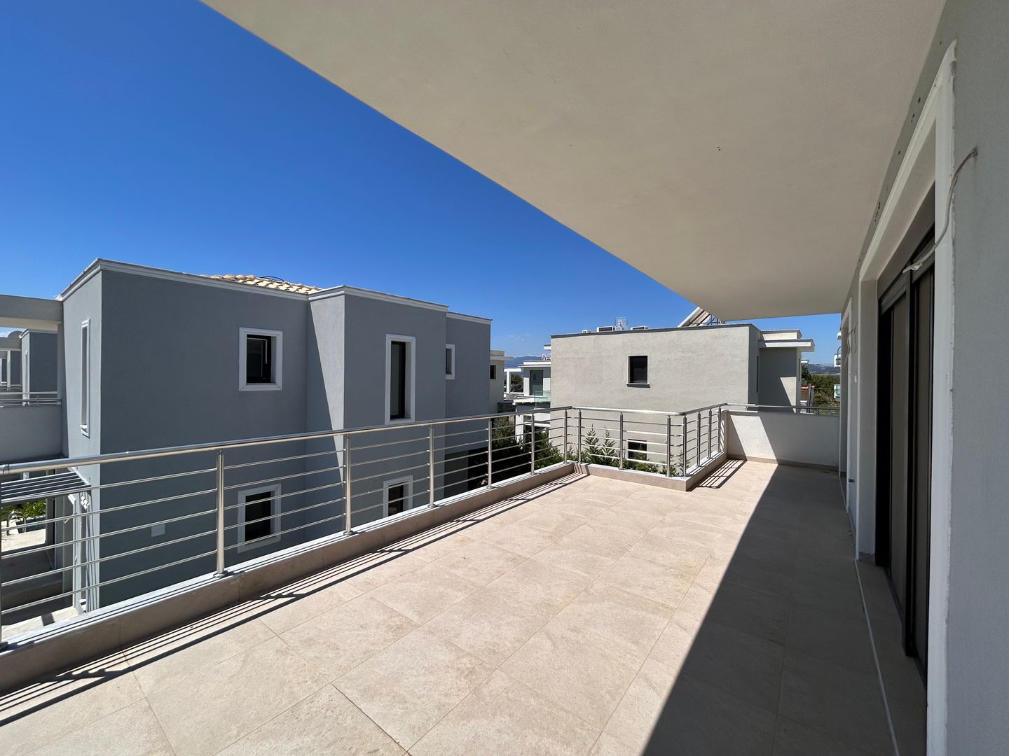 Complex rezidențial exclusivist de vile moderne în Grecia