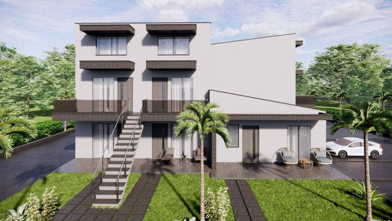 Casă modernă cu 3 dormitoare direct la mare în Asprovalta Grecia